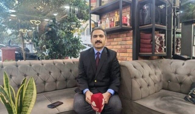Ramazan Aktaş: "Berberler ve kuaförler camiasına hizmet için adayız"