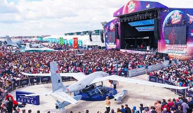 Şanlıurfa 2026, Erzurum 2027: TEKNOFEST Rotası Açıklandı!