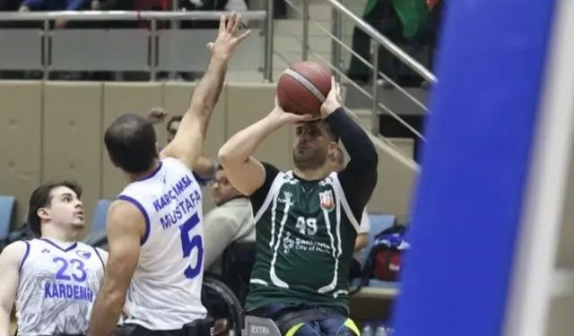 Şanlıurfa BŞB"den Karabük"te Kritik Galibiyet!