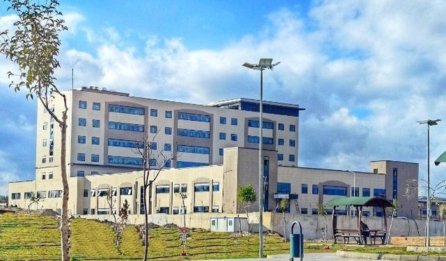 Şanlıurfa'da Cerrahi Ekip Zorlu Vakayı Başarıyla Sonuçlandırdı!