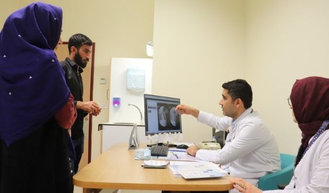 Şanlıurfa'da Çocukları Tehdit Eden Kış Enfeksiyonlarına Dikkat