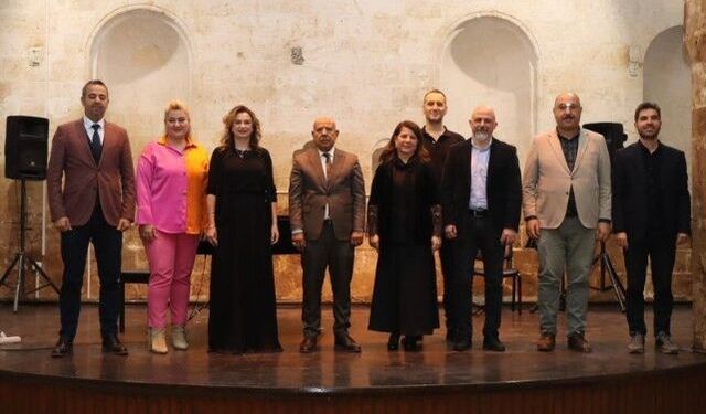 Şanlıurfa'da Dünya Kadın Hakları Günü İçin Unutulmaz Konser!