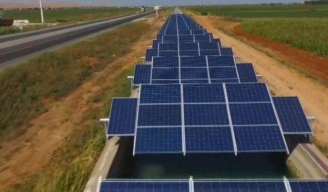 Şanlıurfa'da Güneş Enerjisi ile Tarımda Yeni Dönem Başladı!