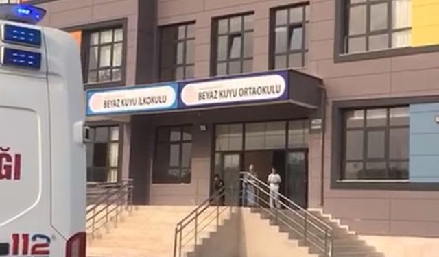 Şanlıurfa'da Okulda Panik: Çok Sayıda Öğrenci Zehirlendi!!