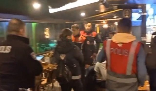 Şanlıurfa'da Umuma Açık Yerlere Sıkı Denetim!