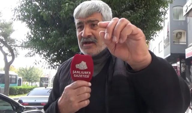 Şanlıurfa Halkı Bahis Konusunda Tepkili!