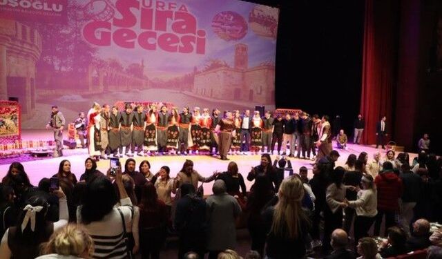 Şanlıurfa'nın Müzik Mirası Denizli'de Sanatseverlerle Buluştu!