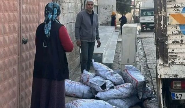 Şanlıurfa Viranşehir Belediyesi Sosyal Destekte Sınır Tanımıyor!