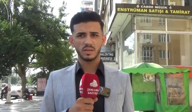 Şanlıurfalı İş İnsanı Kaya'dan Açıklama!