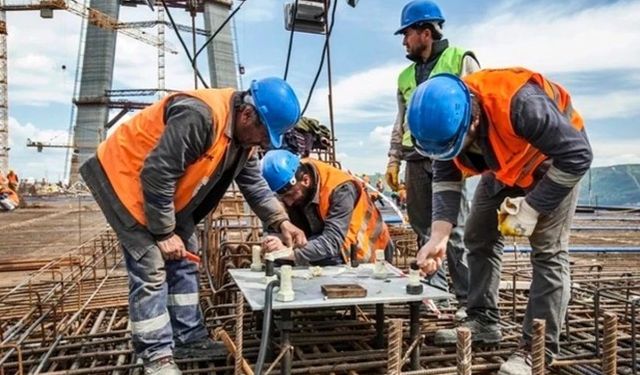 TÜİK Raporu: Brüt Kazanç İşgücü Maliyetinin Yüzde 85,7"sini Oluşturuyor!