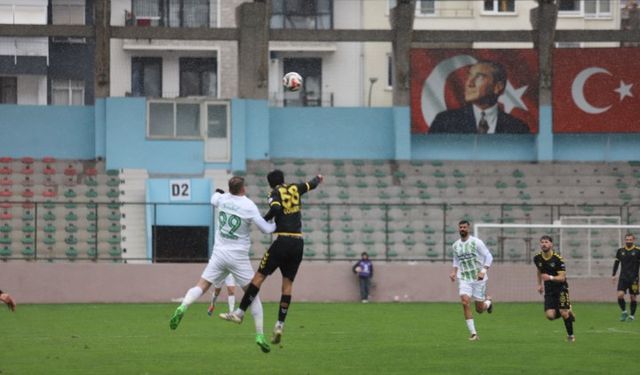 Deplasmanda 4-0’lık Galibiyet: Şanlıurfaspor Moral Buldu