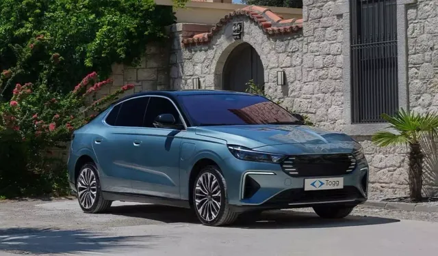 Herkesin hayallerini süsleyecek yerli devrim: 2027 Togg T6 için geri sayım başladı!