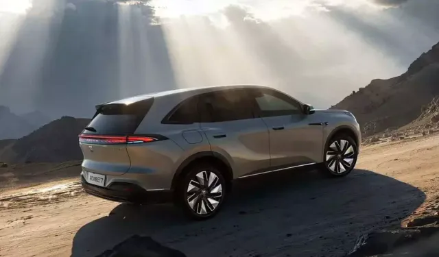 Yakıt istasyonlarını tarihe gömecek menzil canavarı: 2026 Buick Electra E7