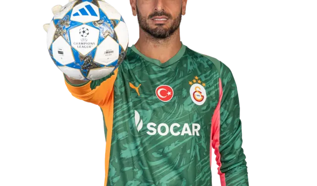 Uğurcan Çakır niye oynamadı? Uğurcan Çakır olayı nedir? Uğurcan Çakır bugün neden yok? (FB GS)