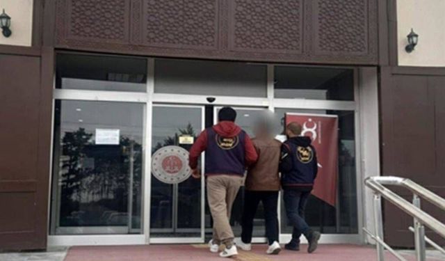 Vanlıyı Konya'da Öldürdü, Şanlıurfa'da Yakalandı!