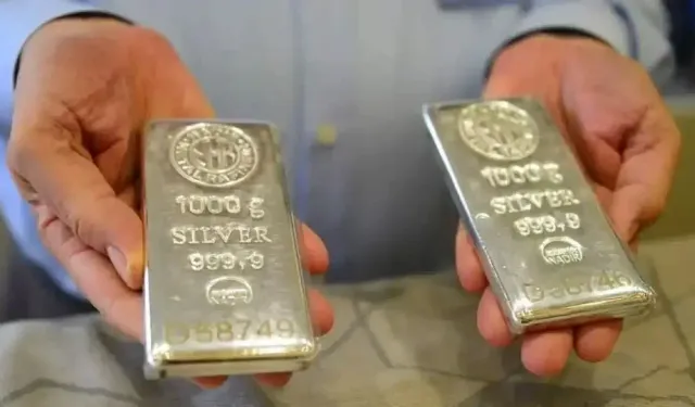 GÜMÜŞ KİLOSU NE KADAR? 1 Kg Gümüş Kaç TL? Gümüş neden artıyor?