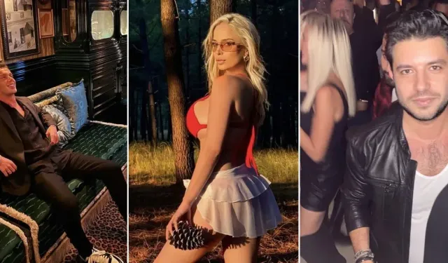 Jet sosyetenin "Karanlık Prensi" kıskıvrak yakalandı: Deniz Berk Cengiz kimdir, suçu ne, neden gözaltına alındı