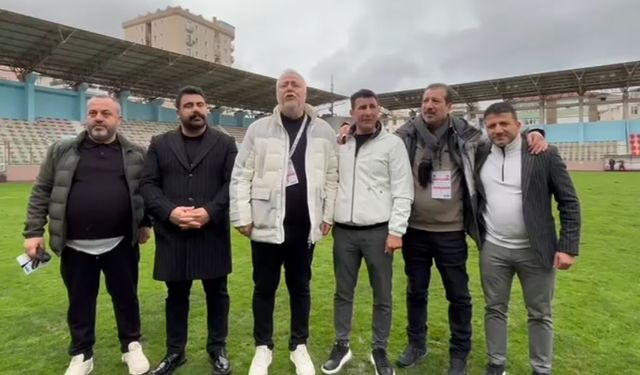 Şanlıurfaspor Başkanı Saraçoğlu, Büyükşehir ve Eyyübiye Başkanına Teşekkür Etti