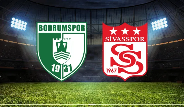 Bodrum FK – Sivasspor Maçını beIN Sports Max 2 Canlı ve Şifresiz İzle Selçuksports, Taraftarium24