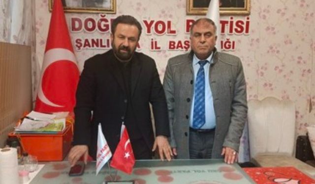 İki İl Başkanı Aynı Masada: Şanlıurfa İçin Çözüm Arayışı