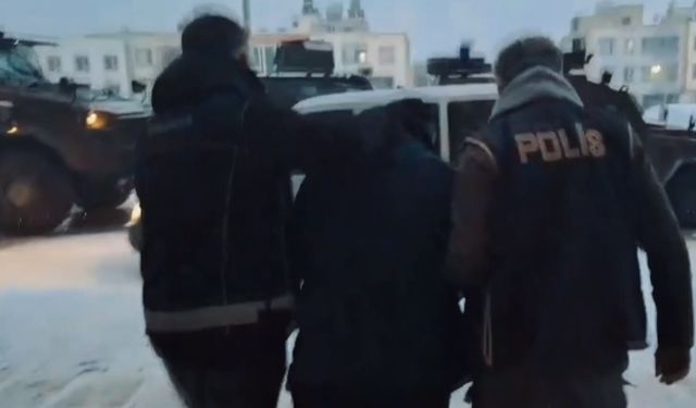 Şanlıurfa’da DEAŞ’ı Öven Paylaşımlara 8 Tutuklama