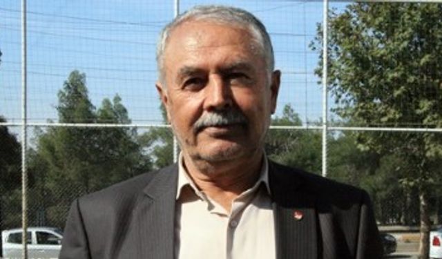 Emekli Öğretmen Bekir Boz Hakkın Rahmetine Kavuştu