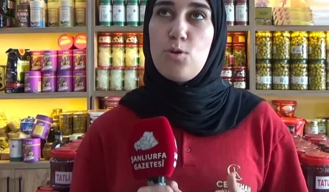 Şanlıurfa’da Katkısız Lezzetlerin Adresi: Ceviz Han!