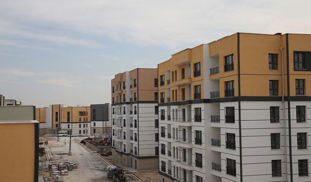 Deprem Konutları İçin Geri Sayım: Borçlandırma Detayları Belli Oldu