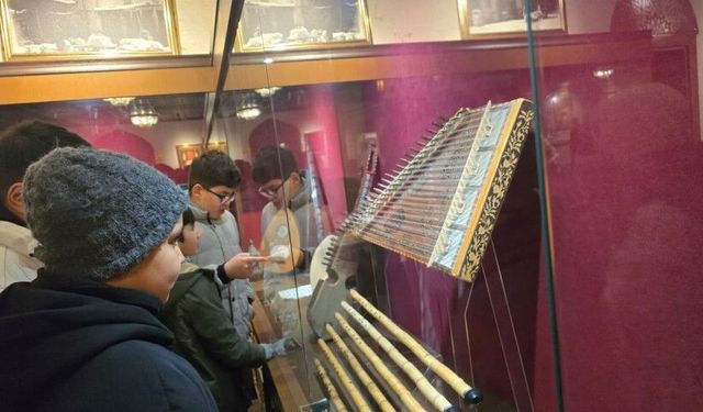 Şanlıurfa Haliliye İlçe Müftülüğü’nden Yoğun Katılımlı Eğitim Kampı