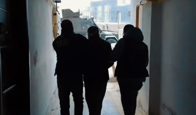 Şanlıurfa Cumhuriyet Başsavcılığı Koordinesinde DEAŞ Operasyonu!