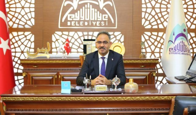 Başkan Kuş’tan Çalışan Gazeteciler Günü Kutlaması!