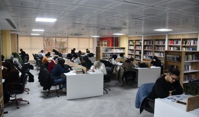 Siverek’e değer katan proje: İlçe Halk Kütüphanesi ve Çocuk Kütüphanesi açıldı