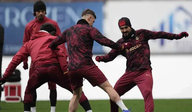 11'ler! Galatasaray Atletico Madrid maç kadrosunda kimler var? Galatasaray Atletico Madrid muhtemel