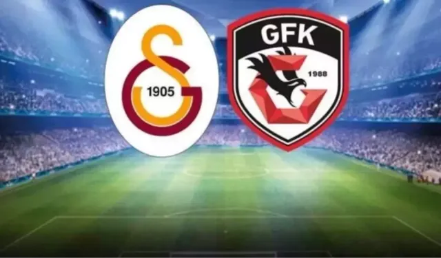 Galatasaray ile Gaziantep FK Maçı Canlı ve Şifresiz İzleme Linki Nedir Son Dakika Gaziantep FK Galatasaray Maçı Sekçuksp