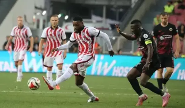 Gençlerbirliği Samsunspor CANLI ve şifresiz izle Selçuksports, Taraftarium24