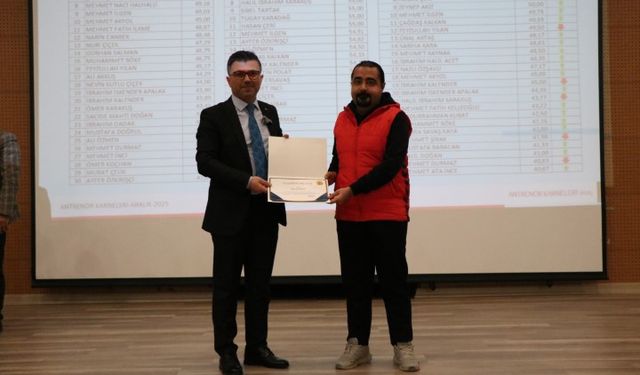 Şanlıurfa’da Antrenörler Değerlendirildi, 2026 Planları Yapıldı