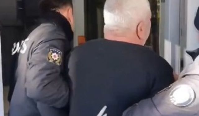 Şanlıurfa’da Havaya Ateş Açan Şüpheli Tutuklandı