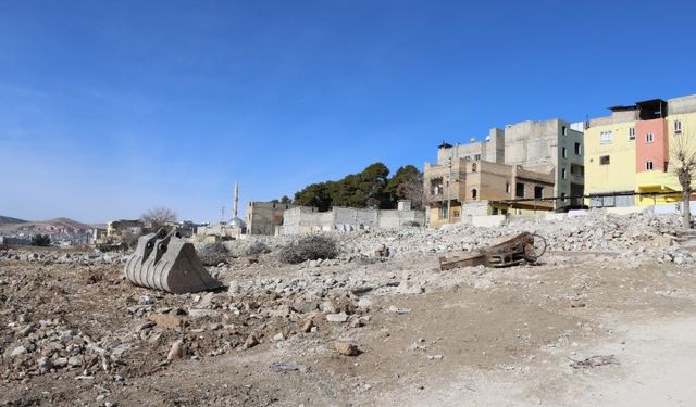 Şanlıurfa Büyükşehir’den 350 Milyon TL’lik Kentsel Dönüşüm Yatırımı