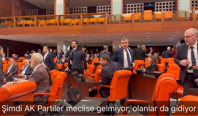 Meclis Neden Kapandı? Mahmut Tanal’dan Sert AK Parti Eleştirisi