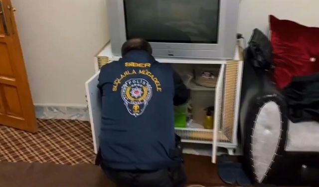 Şanlıurfa’da Yasa Dışı Bahise Darbe: 28 Gözaltı, Milyonlarca Liralık İşlem