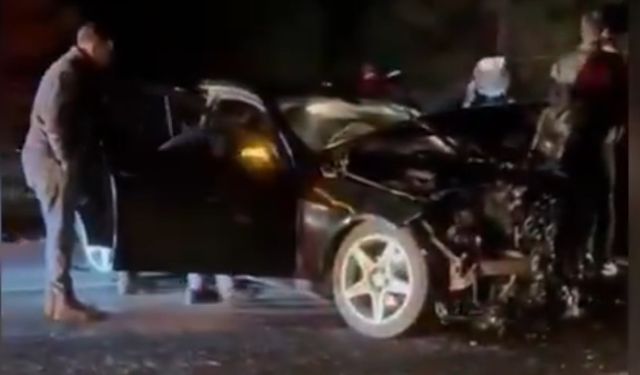 Ceylanpınar–Viranşehir Yolunda Feci Kaza: 2’si Ağır 9 Yaralı