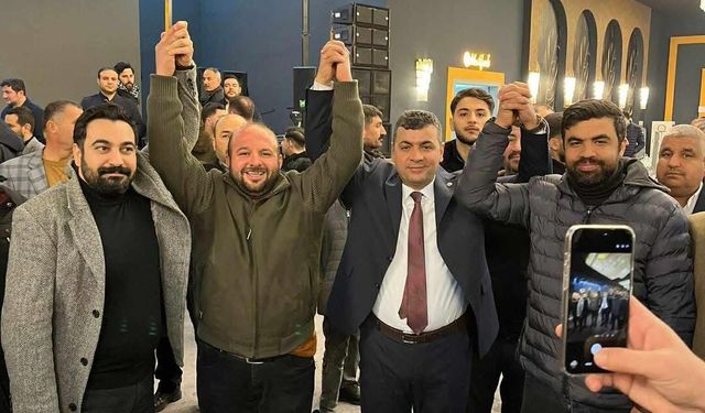 Urfa’da Zirai Aletler Odası Seçimi: Halil Polat Güven Tazeledi