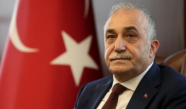 Ahmet Eşref Fakıbaba, İYİ Parti Genel Başkan Yardımcılığına Atandı