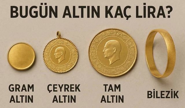 Altına Gece Yarısı Rekor Artış