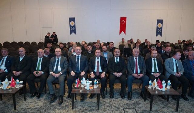 ŞUTSO’da Meslek Komitelerinin Ortak Gündemi Değerlendirildi