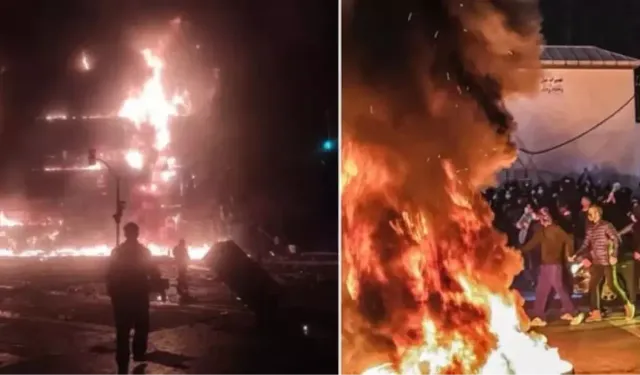 İran'da neler oluyor? İran protestolarında kaç kişi öldü? İRAN SON DAKİKA: