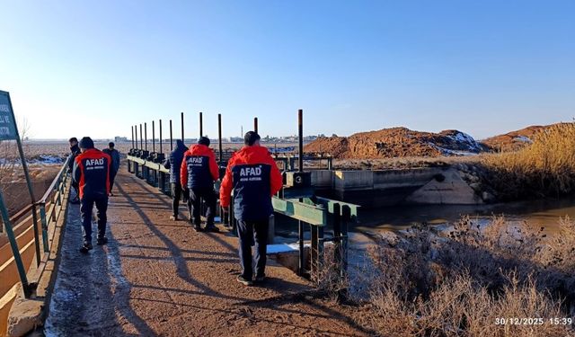 Harran’daki Kayıp Sürücü Suriye Tel Abyad Yakınlarında Bulundu