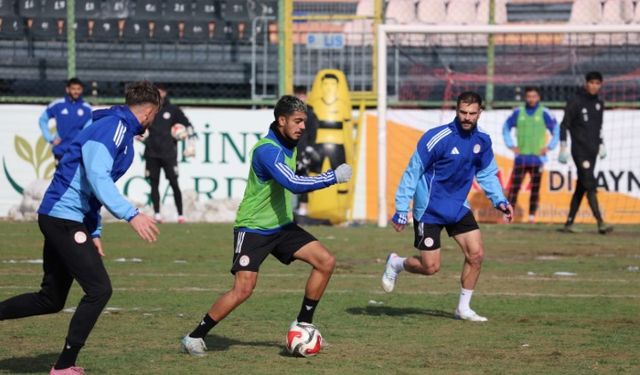 Şanlıurfa Temsilcisi Karaköprü Belediyespor’da Hedef 3 Puan