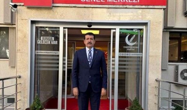 Yeniden Refah Partisi’nden Harran Ovası’ndaki elektrik kesintilerine tepki