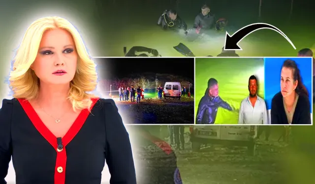 Müge Anlı’da İbrahim Kayaaslan'ın Katili Kim?